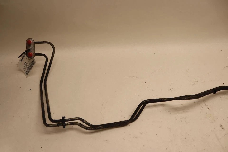 Cadillac Escalade 2009-2014 tracción trasera transmisión automática enfriador de aceite manguera OEM Foto 3 de 4