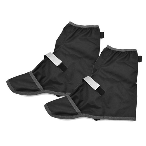 Keep Your Feet Dry and Clean with Leg Gaiters Shoe Cover for Outdoor
