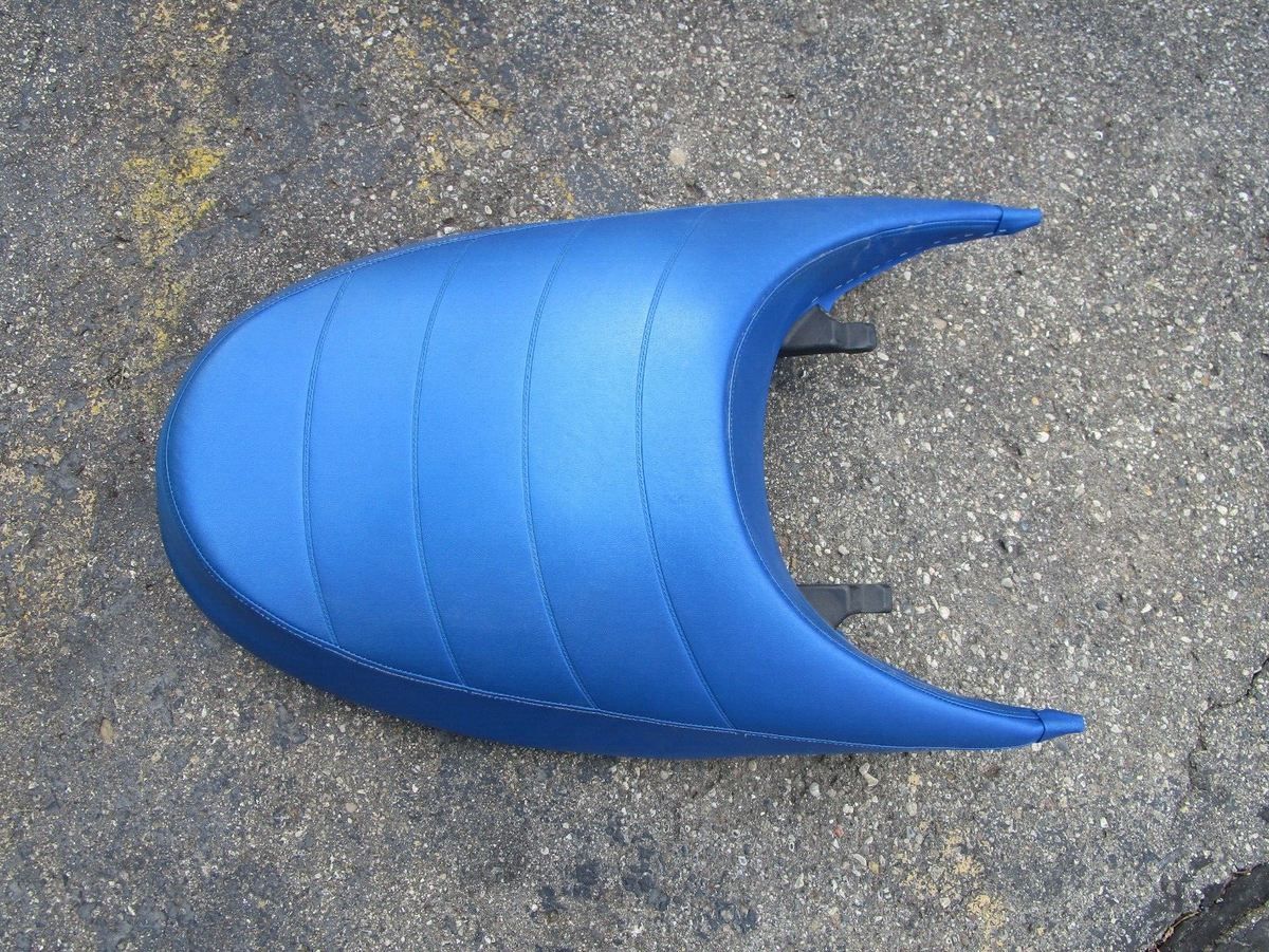 05 SEADOO GTX 4 TEC SUPERCHARGED REAR SEAT (BLUE) 269001244 | eBay