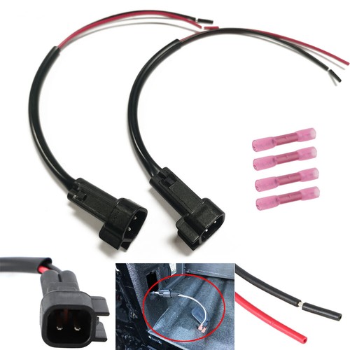 For 2022- 2023 Ford Maverick Flex Bed 12v Power Connector Wire Harness Pigtail - Picture 1 of 12