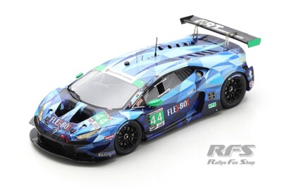 Lamborghini Huracan GT3 24h Daytona 2020 GRT Magnus 1:43 Spark US 124 NEU