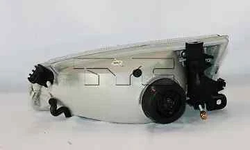 Фара в сборе TYC 20-3597-00 для Toyota Camry 97-99 годов выпуска - Изображение 3 из 3