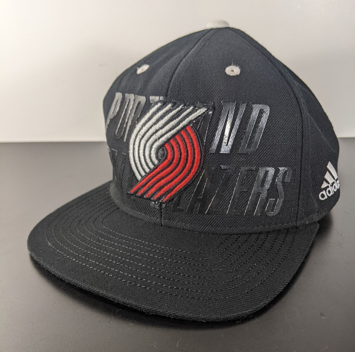 Portland Trail Blazers Adidas Official NBA Draft 2014 Black
