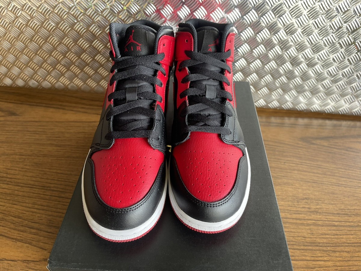 Air Jordan 1 Mid Banned (2020) Men
