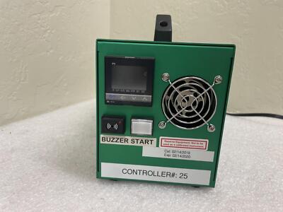 WINWAY ATC CONTROLLER WITH PV RKC RB100 DISPLAY