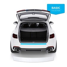 Ladekantenschutz Folie passend für Audi A1 8X / Sportback 2010-2018 + Rakel