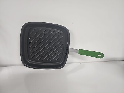 Nordic Ware Searing Grill Skillet Pan N1360 - Made In USA