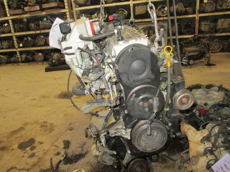 Motor 1,3 L VIN H octavo dígito compatible con 96-97 ASPIRE 528002 Foto 2 de 4