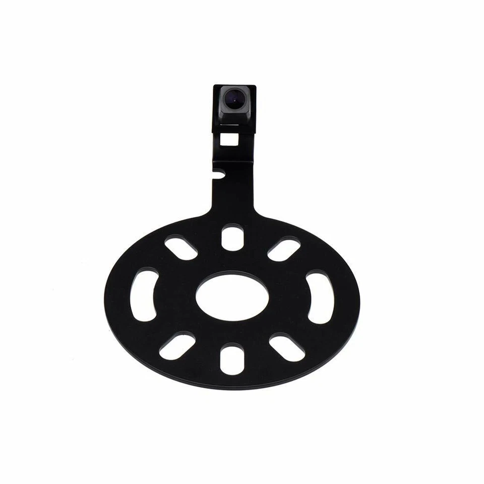 Backup RearView Spare Tire Mount Camera for Jeep Wrangler 2007-2018+4.3" Monitor - Image 4 of 4