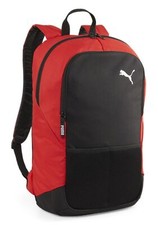 PUMA TeamGoal Backpack Rucksack Sportrucksack Puma Red - Puma Black schwarz rot