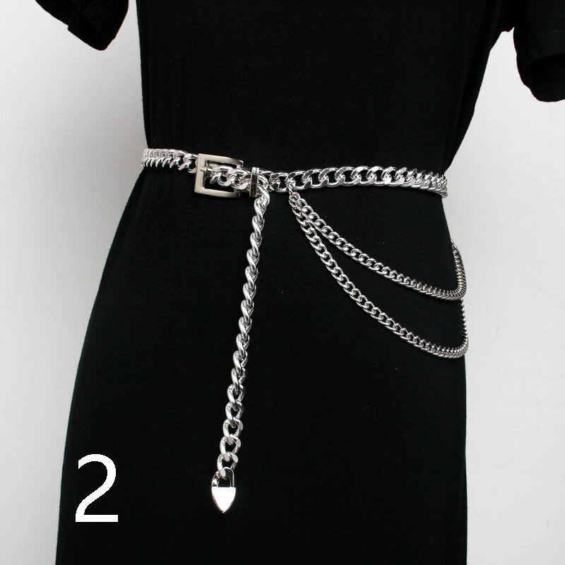 Hip chain best sale belt