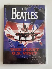DVD！EPK for THE BEATLES FIRST U.S. VISIT The Beatles – EPK for 