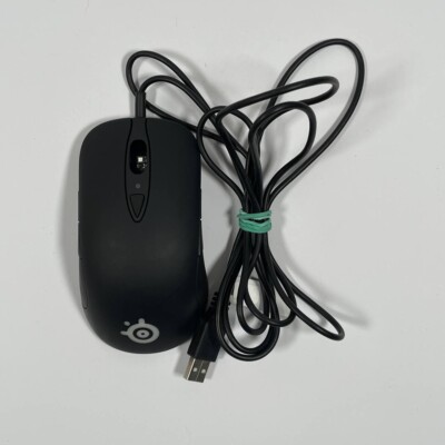 SteelSeries Sensei Ten - Wired Ambidextrous Gaming Mouse with TrueMove