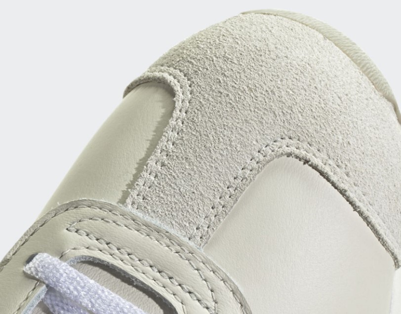 ■adidas■ Country II Cream Silver JH5600 Adidas Country II - White Beige / JH5585 / Mens Shoes