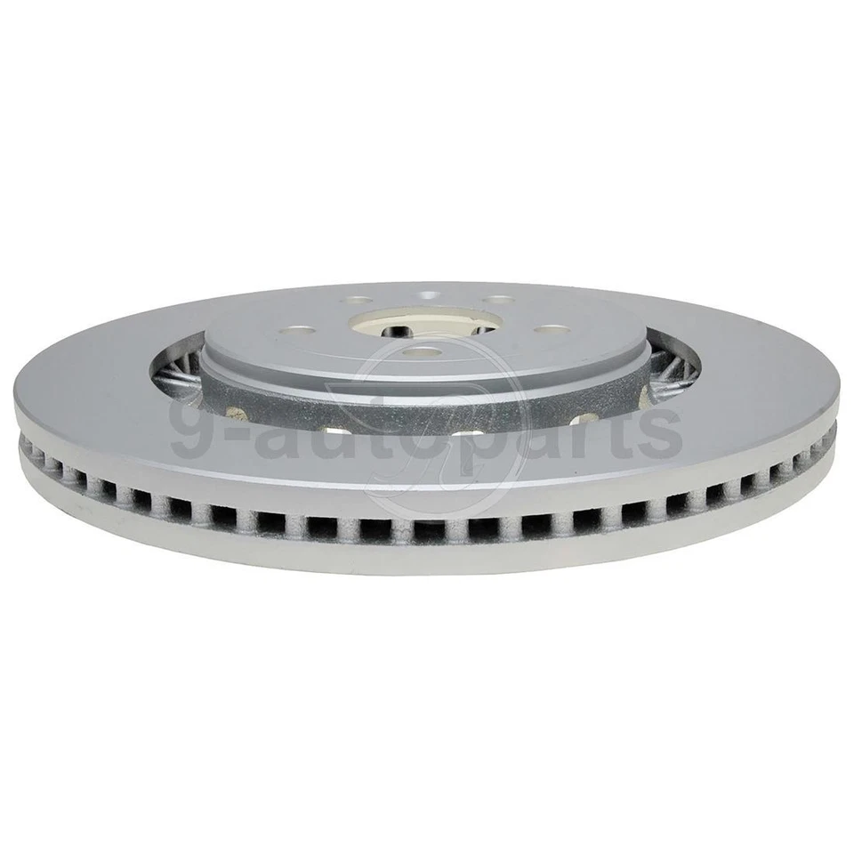 Rotores de freno de disco delanteros traseros para Ford Explorer 2013 2014 2015 2016 2017 Foto 2 de 4