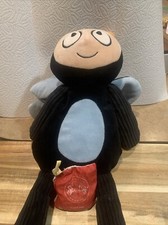 Scentsy Buddy Butterfly Plush With Scent Pack Retired 15" Stuffed Toy 