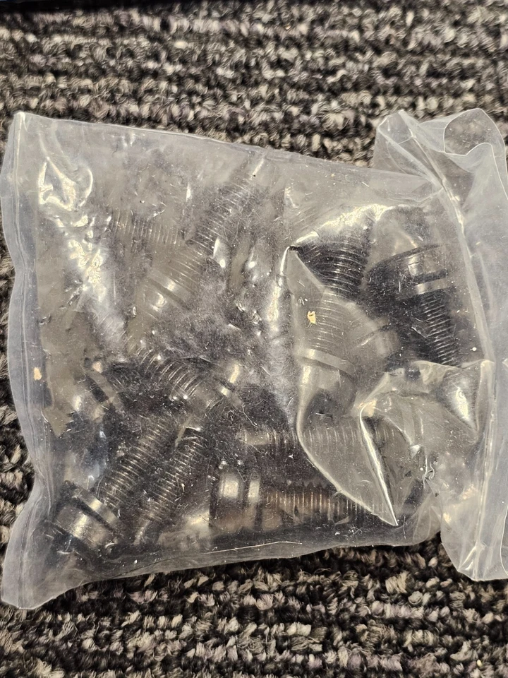 (QTY 2) Rugged Ridge 11209.03 Black Windshield Hinges for 07-18 Jeep Wrangler JK - Image 2 of 4