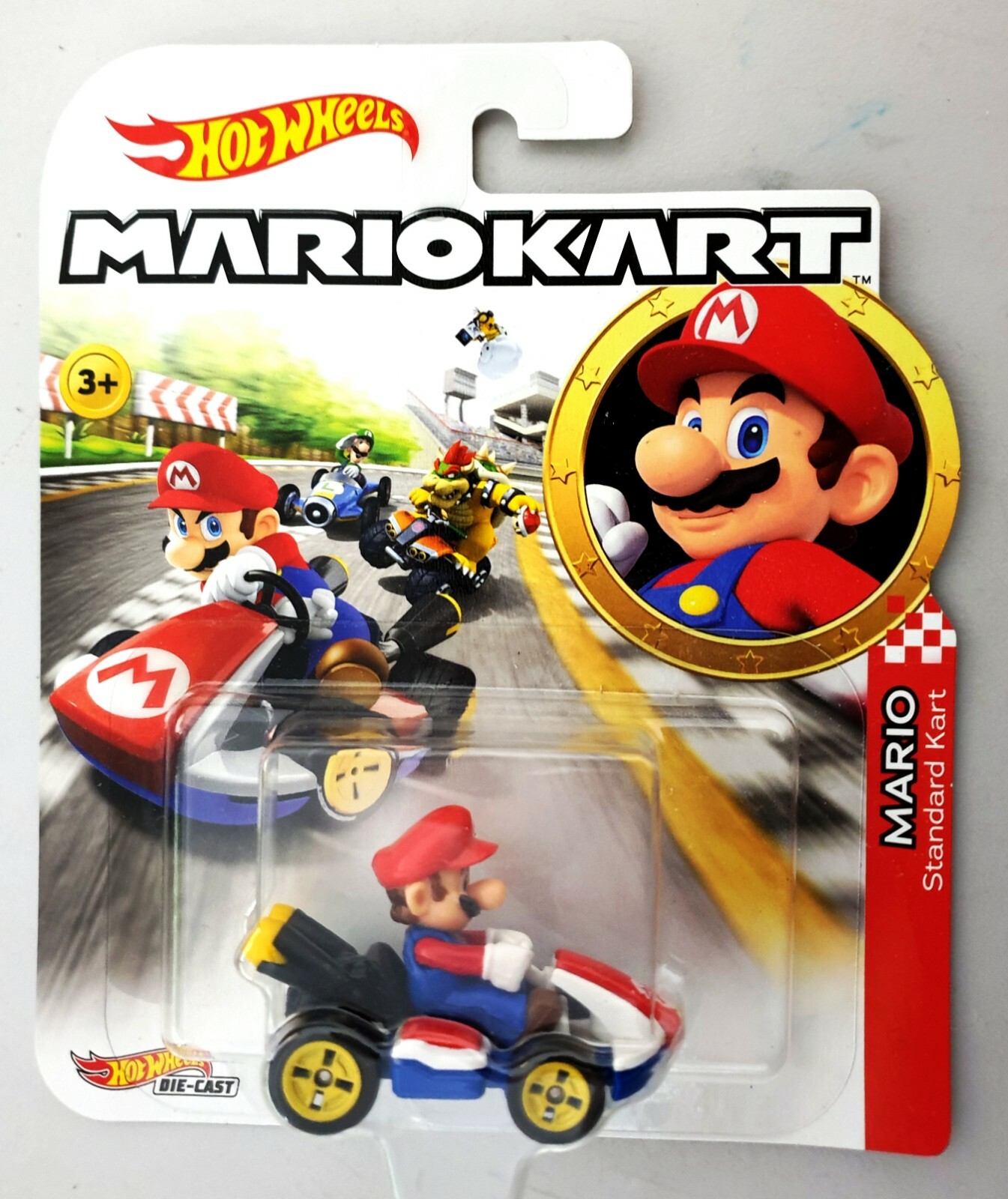 nintendo hot wheels