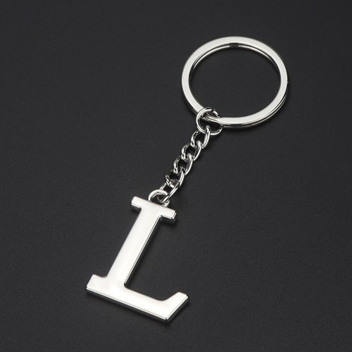 Basteln 26 Buchstaben Schlüsselanhänger Buchstaben Schlüsselanhänger Alphabet Keychain Autoschlüsselringe - Bild 24 von 38