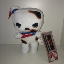 Ghostbusters Stay Puft Burnt Marshmallow 9" Plush Toy Factory 2023 Toy Factory