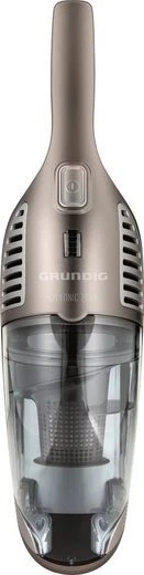 GRUNDIG VCH 9832 VCH9832, 2 in 1 Akku-und Handstaubsauger, Grau, 115 W, - Bild 2 von 4