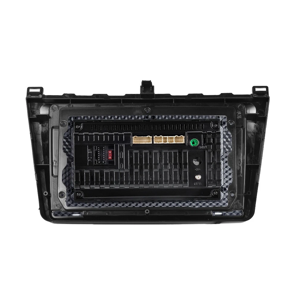 Rádio estéreo GPS navegação 2+32GB para Mazda 6 2009-2013 Android 15 Apple Carplay carro - Imagem 3 de 4