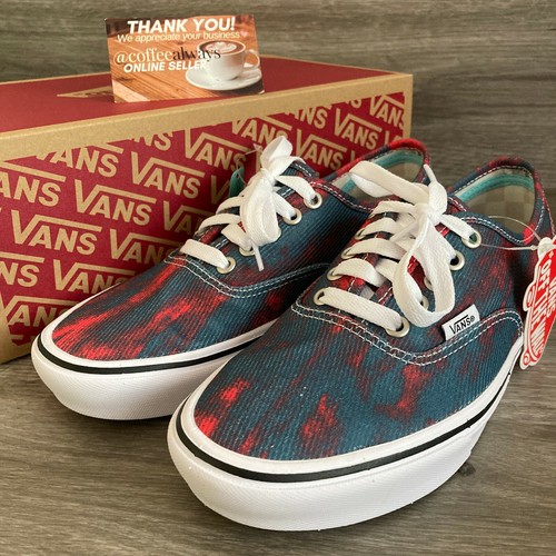 vans womens 8
