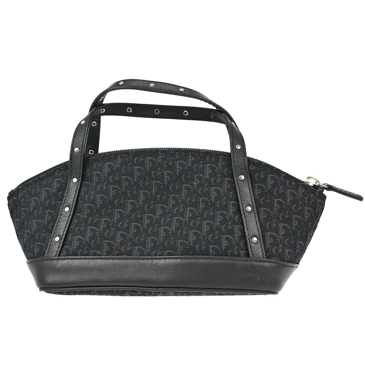 Christian Dior Street Chic Handbag Diorissimo Can… - image 2