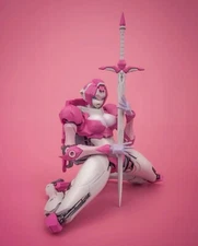 CDL CDL-01RC MP Scale Arcee Robot Action figure toy New Gift