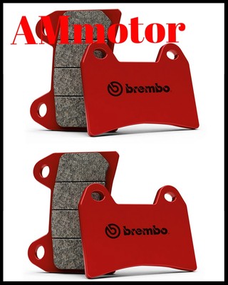 BREMBO SA BRAKE PADS YAMAHA XJ 6 S FRONT DIVERSION 07YA34SA motorcycle