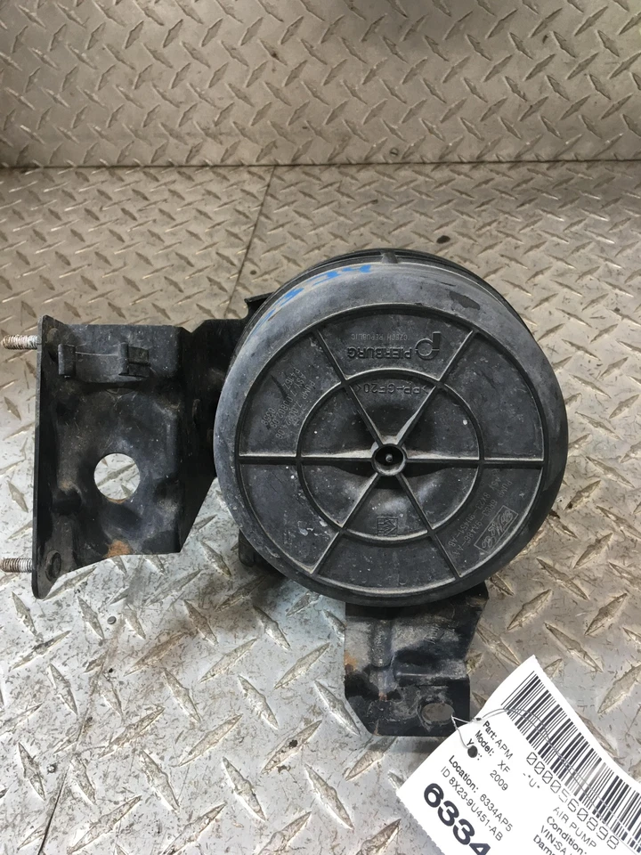 Bomba de aire JAGUAR XF 09 Foto 2 de 2