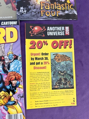 Wizard Magazine 79 X-men March 1998 Complete | eBay