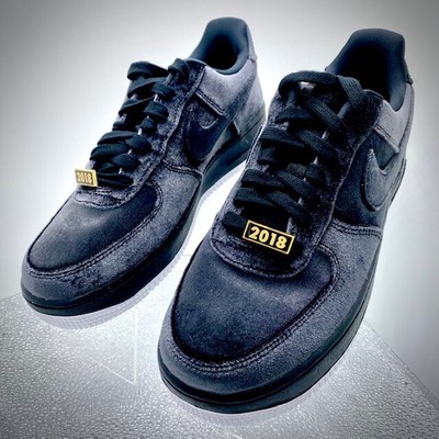 nike af1 velvet rose