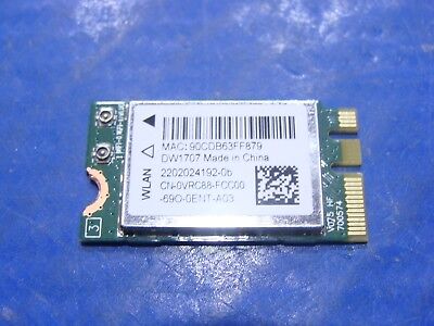 Dell Inspiron 14 3452 14 Genuine Laptop Wifi Wireless Card Vrc Qcnfa335 Ebay