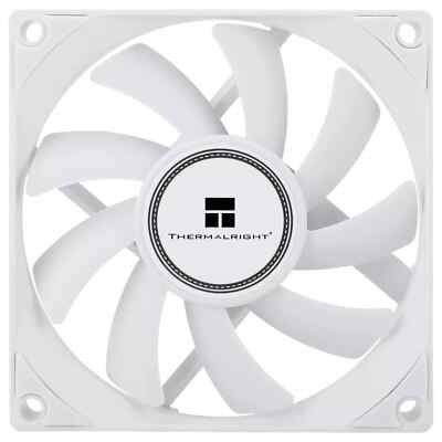 TL-8015W CPU Fan Computer case Fan Quiet 4pin PWM PC Fan 15mm Slimline Cooler...