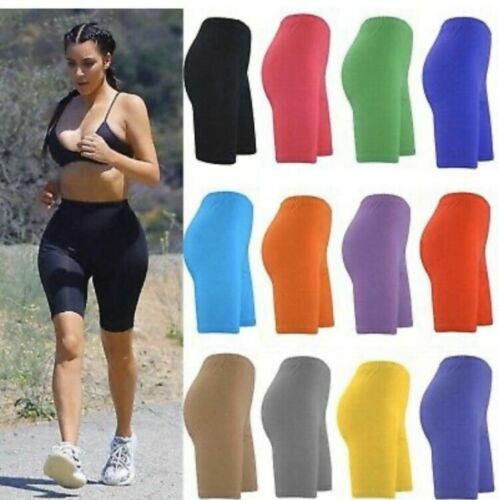 Cycling Shorts Polyester Lycra Hot 