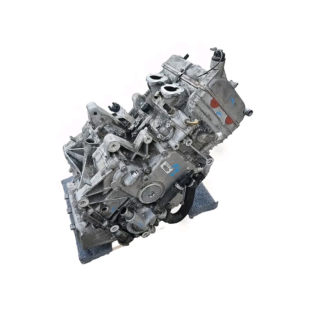 Engine Block Gasoline Range Extender Rex Fits 14-19 BMW i3 8528883