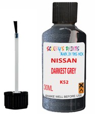 Paint For Nissan Gtr Stonechip, Repair Pen Brush Car Touch Up Paint