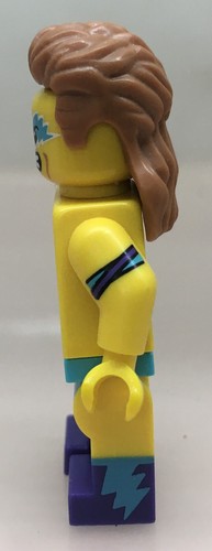 LEGO ® Minifigura Coleccionable Luchador Campeón de Lucha + Copa - col15-14 col241 - Imagen 12 de 17