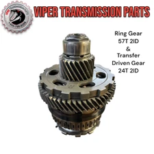Toyota U150 U151 Transmission Underdrive Gear Train 01-UP  [57T & 2ID/24T & 2ID]