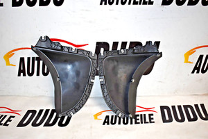 VW ID.4 Abdeckung Luftführung Stoßstange Bumper Vorne 11A805825A 11A805826A