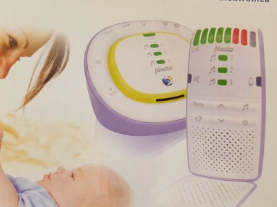 Alecto Electronica Babyfone Babyphone Babysitter 230 V