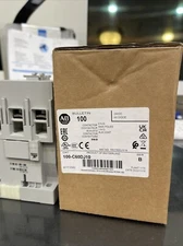 Allen-Bradley Contactor (100-C60DJ10    24VDC E COIL  USA STOCK
