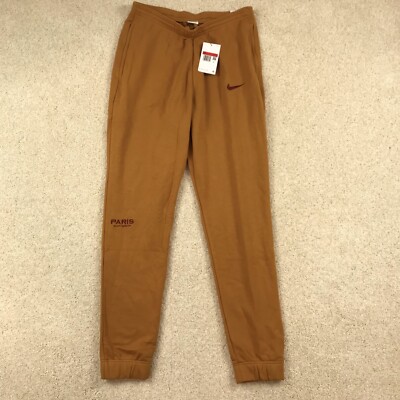 Nike Paris Saint-Germain Mens Large French Terry Pants DX8822-727