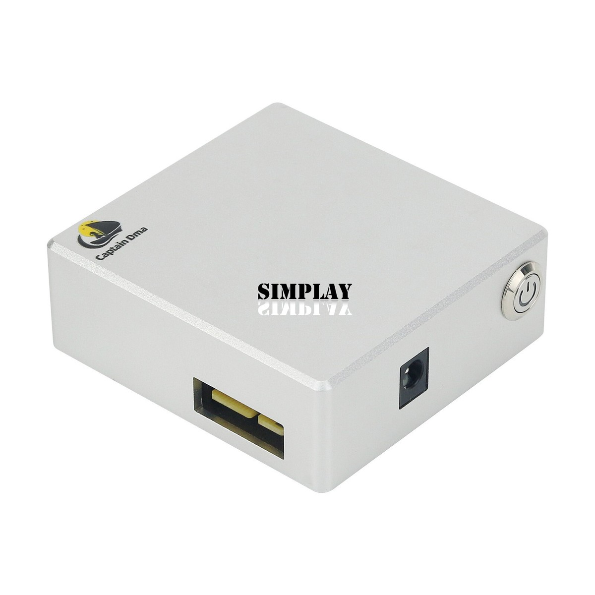 Captain DMA External Direct Memory Access Suitable for Technical