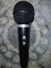 Audio-Technica ST90 Mark II Dynamisches Mikrofon mit Nierencharakteristik