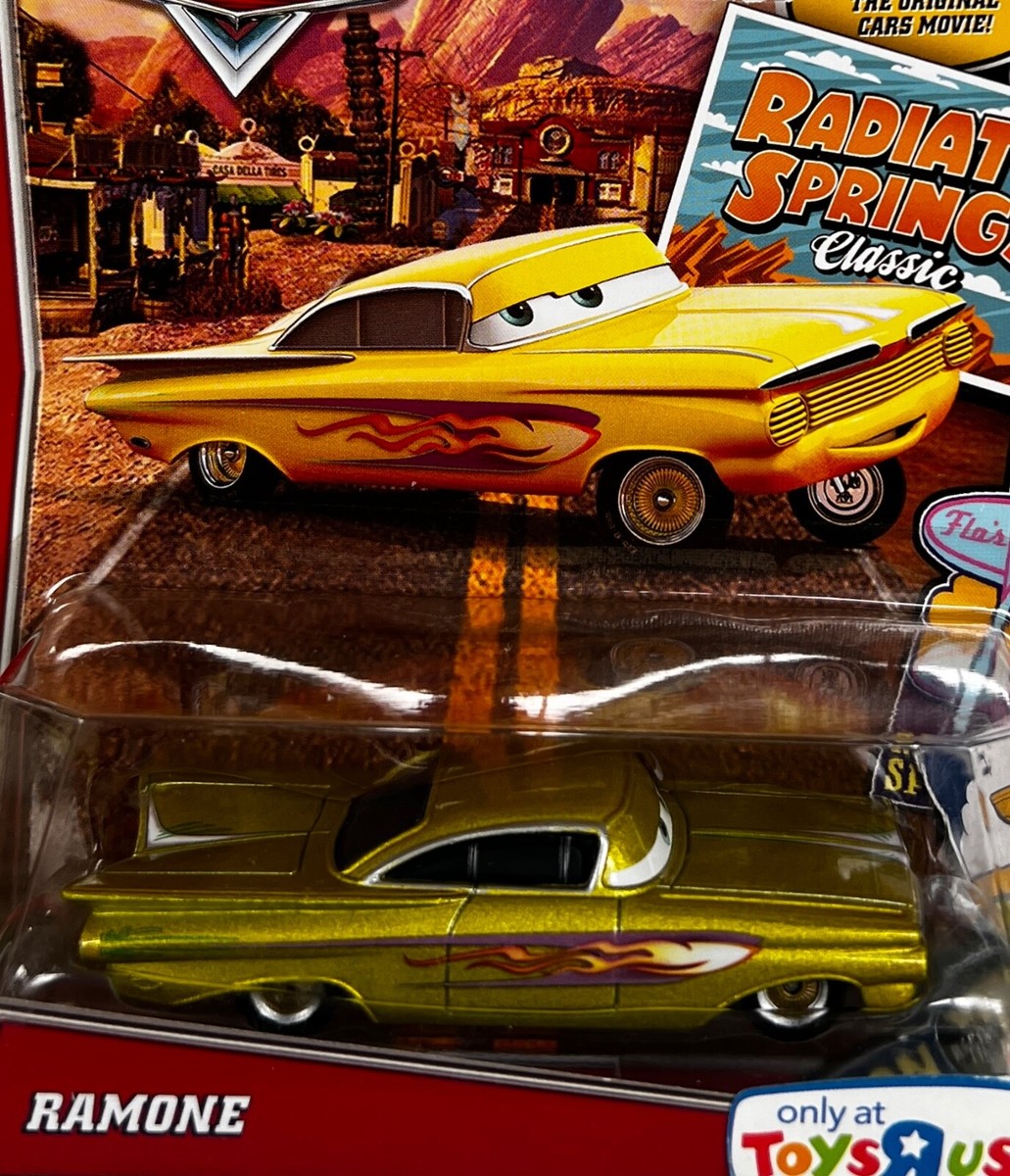 DISNEY PIXAR CARS 