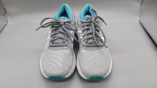 Asics Gel-Nimbus 22 Damen Laufschuhe Sneaker Schuhe, Größe 9, grau, gebraucht!!