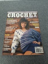 Crochet Fantasy No 47, Oct 1988