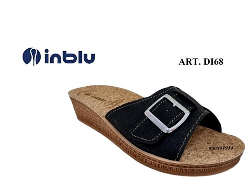 Ciabatta Susimoda1872 beige con plantare estraibile in sughero